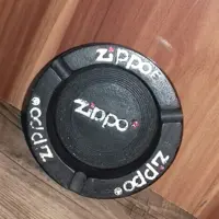 زیر سیگاری زیپو (سایز متوسط)