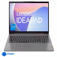لپ تاپ 15.6 اینچ لنوو مدل Ideapad3 i5-1235U کاستوم شده