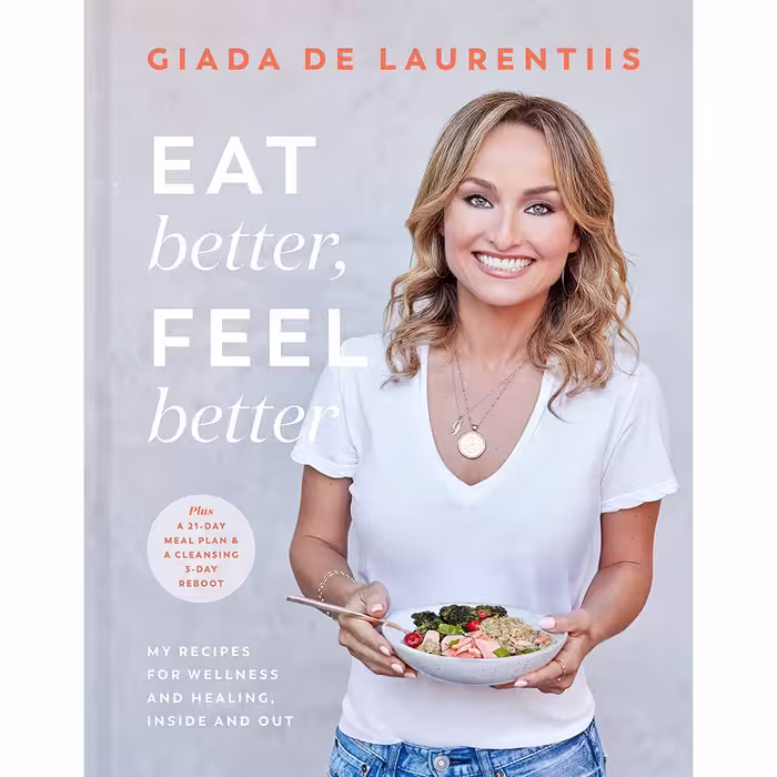 کتاب زبان اصلی Eat Better Feel Better My Recipes for Wellness and Healing Inside