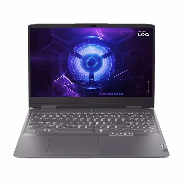 لپ تاپ گیمینگ لنوو مدل LOQ 15IRH8 i5 12450H 16GB 512GB
