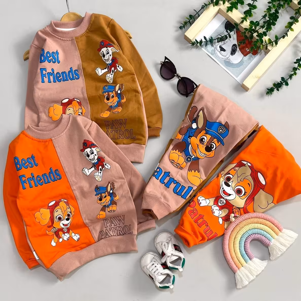 ست پسرانه اورجینال سگ های نگهبان