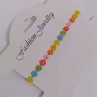 دستبند گل ریز شیک 