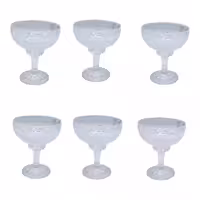 بستنی خوری مجستی مدل آنجلیکا بسته 6 عددی