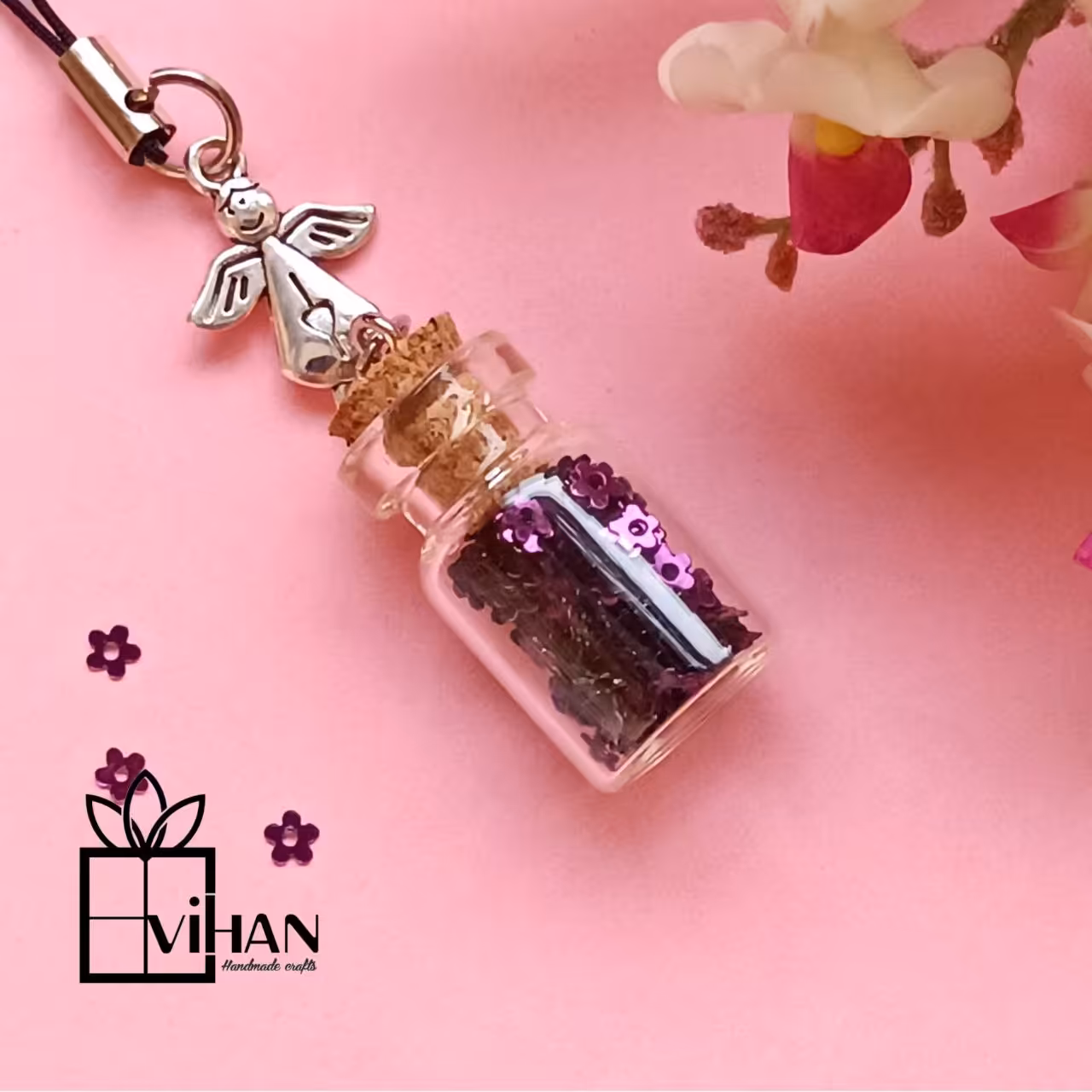 گیفت شیشه ای مینیاتوری 