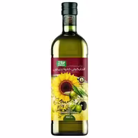 روغن سرخ کردنی کانولا زیتون بروج - 1 لیتر