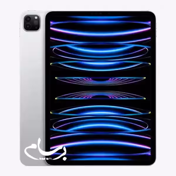 اپل آیپد مدل Apple iPad Pro 12.9 (2022) با حافظه 256 گیگابایت و رام 8 گیگابایتWIFI – برسام گستر دانا