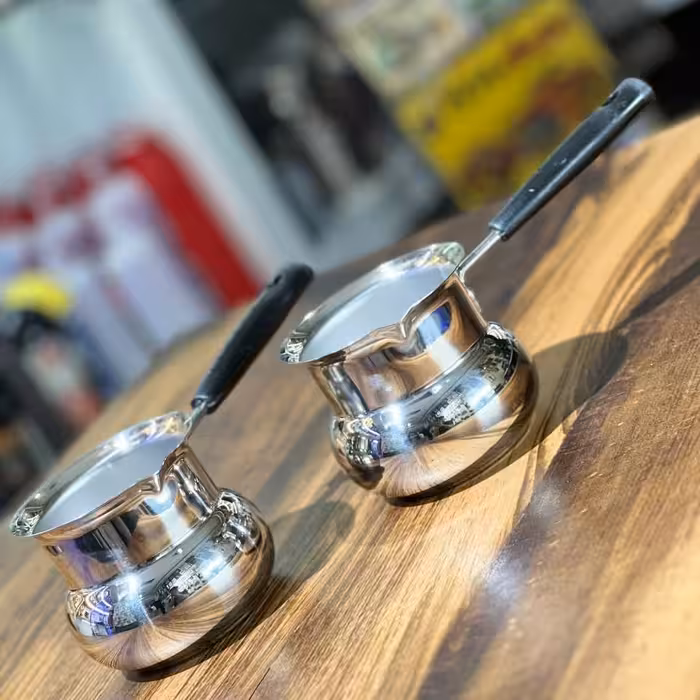 شیرجوش استیل