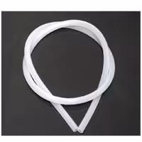 شیلنگ سیلیکونی نسوز سایز 15در10 (هر متر) دستگاه تقطیر  گلاب گیری و عرق گیری