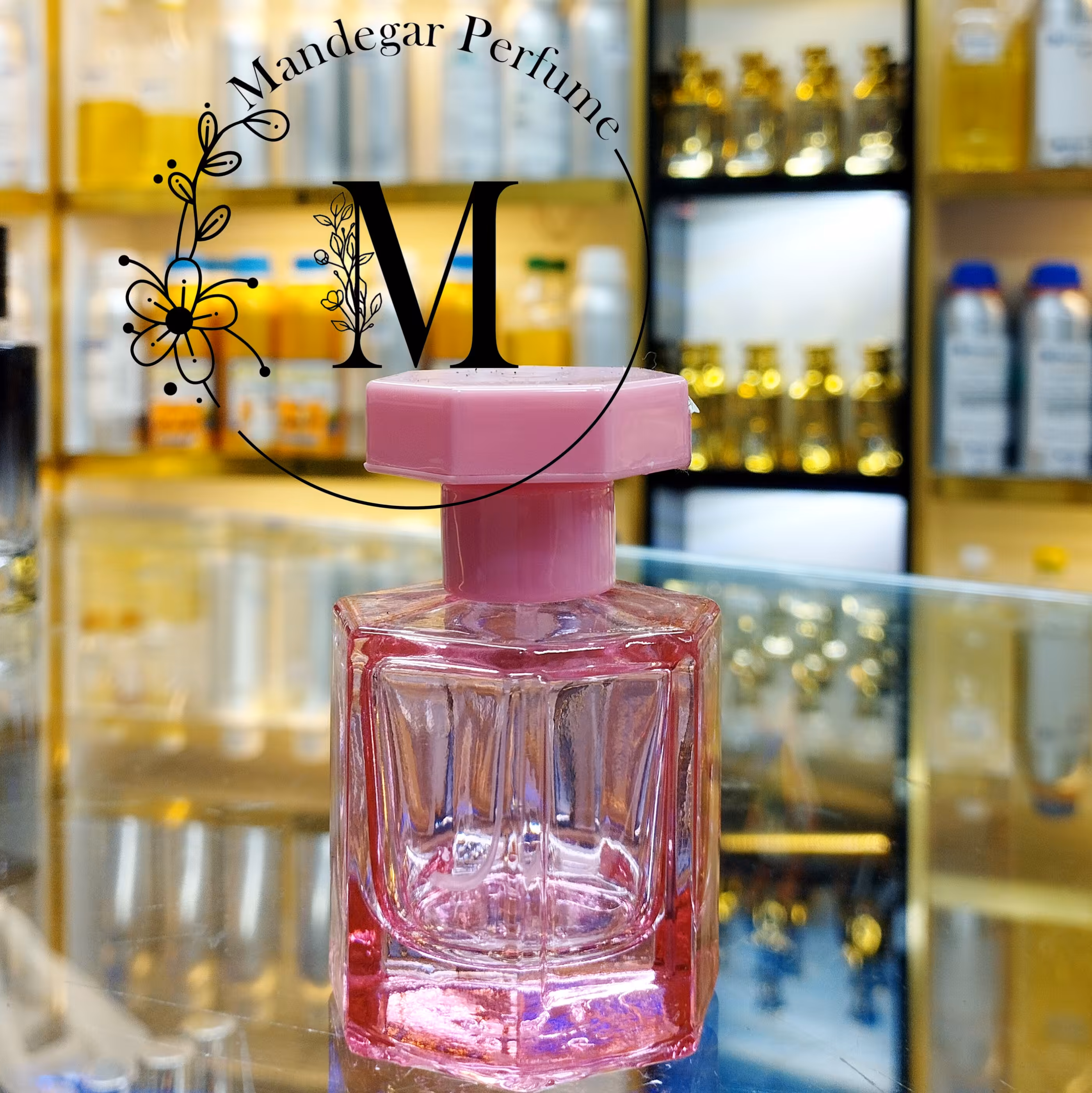 عطر مونت بلک لجند - لوزی تاپ - هریک گرم
