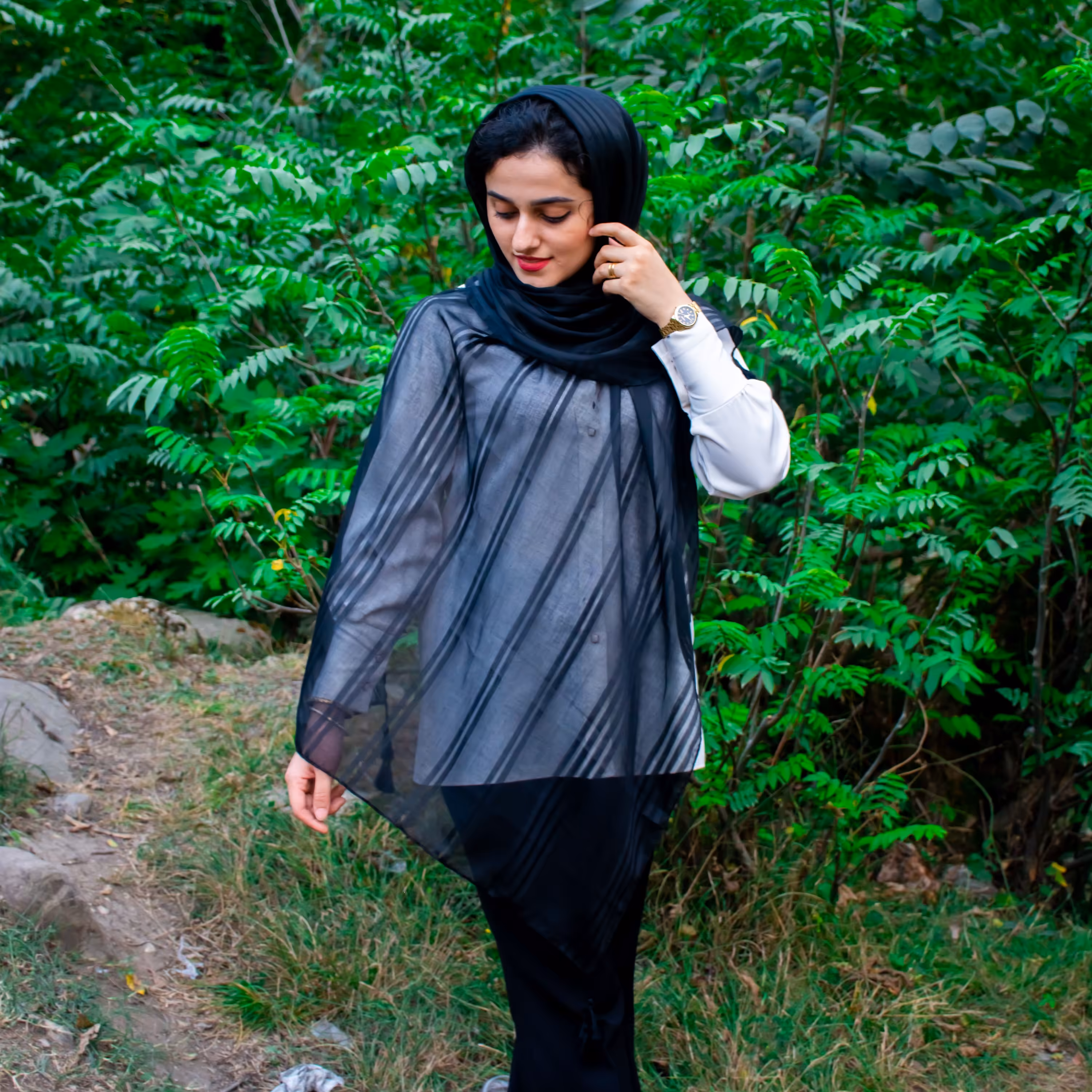 شال  وارداتی مجلسی