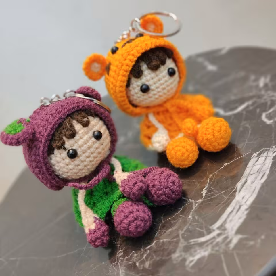 جاکلیدی آدمک