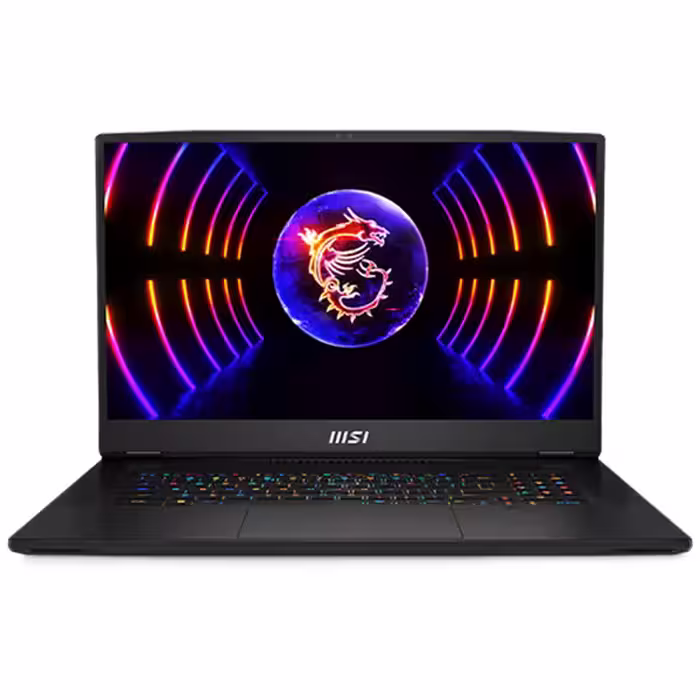 لپ تاپ 17.3 اینچی ام اس ای مدل Titan GT77 HX 13VH - پردیس پازار