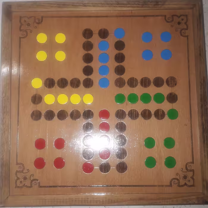 4بازی شطرنج ومنچ