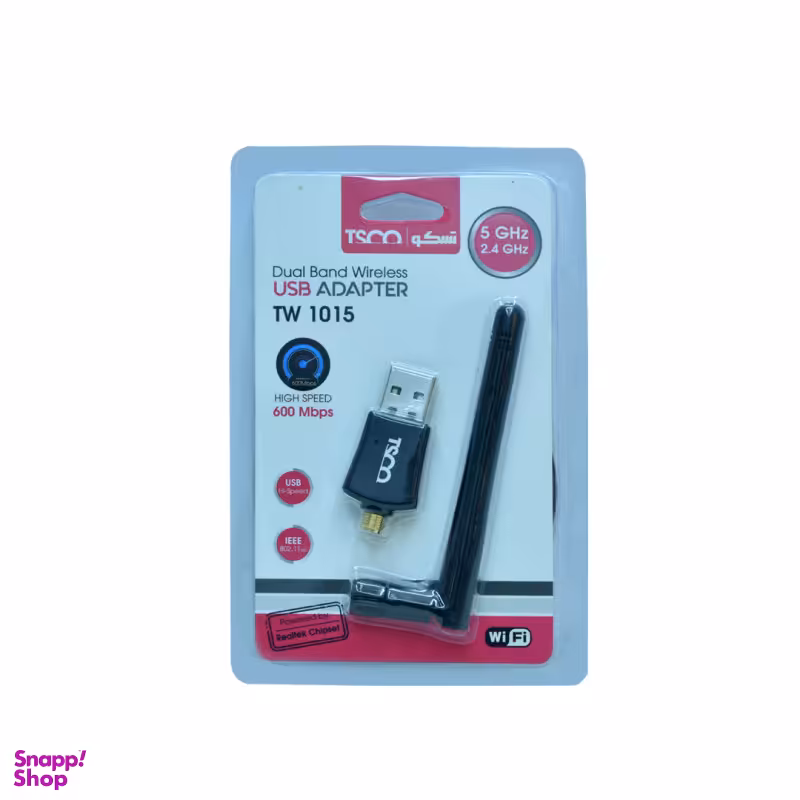 کارت شبکه تسکو (TSCO) مدل TW 1015