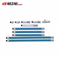 ست میکرومتر لوله داخل سنج 1500-50 میلیمتر میتوتویو مدل 205 137
