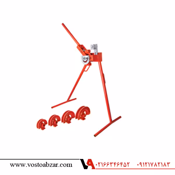 خم کن لوله برق و لوله مبلی مهر مدل PB2