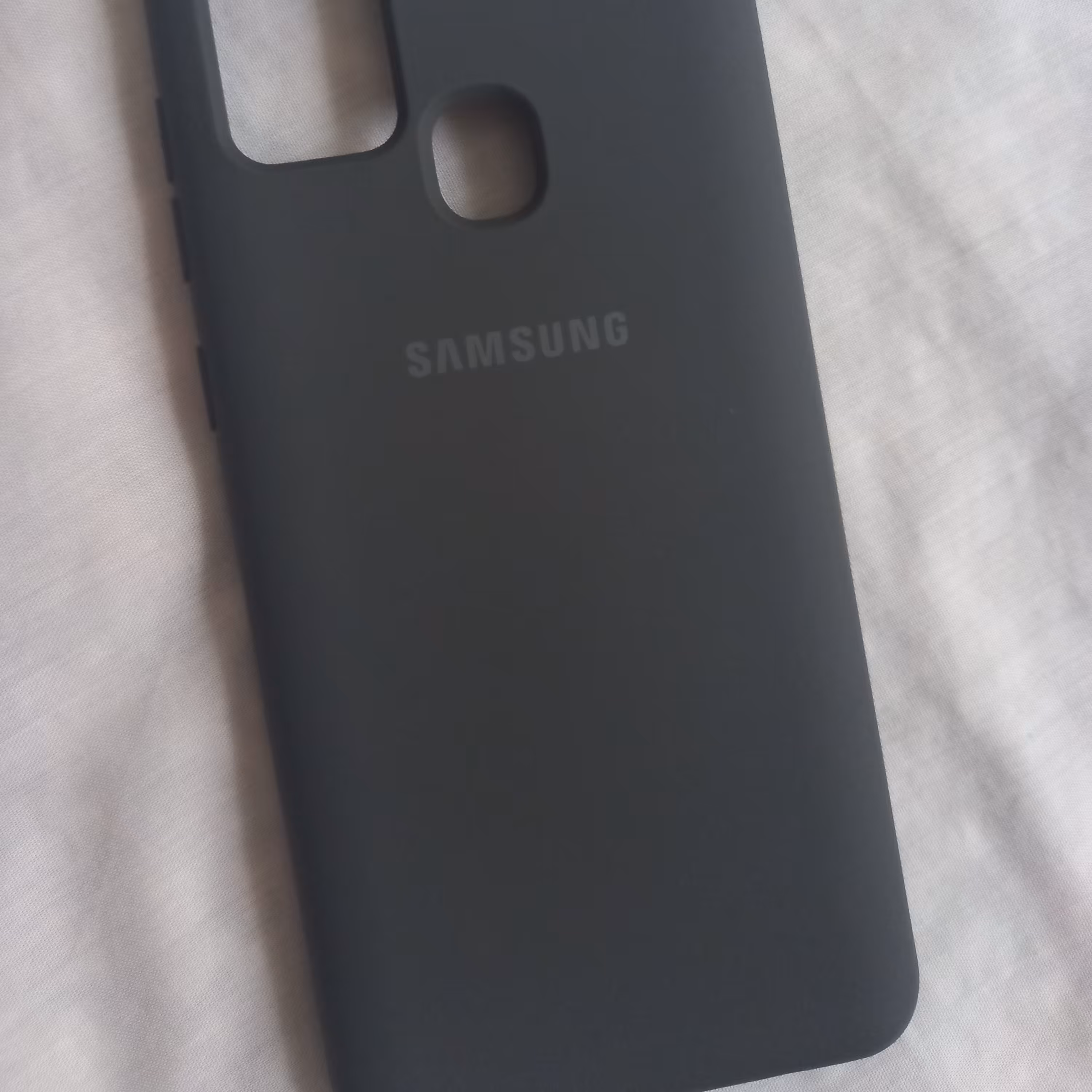 قاب سیلیکونی گوشی A21s سامسونگ