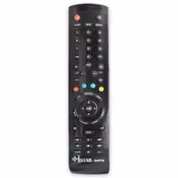 کنترل آی استارتله تکست هلالی