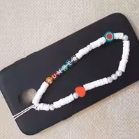 آویز موبایل (فون چارم) طرح Summer