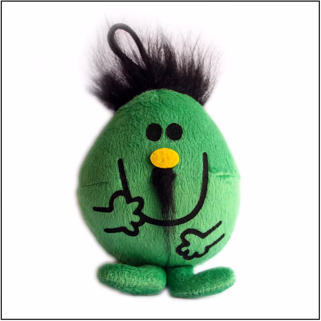 عروسک انگشتی آقای شلخته 