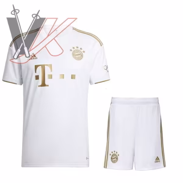 کیت دوم بایرن مونیخ 2023 کد 2307002
