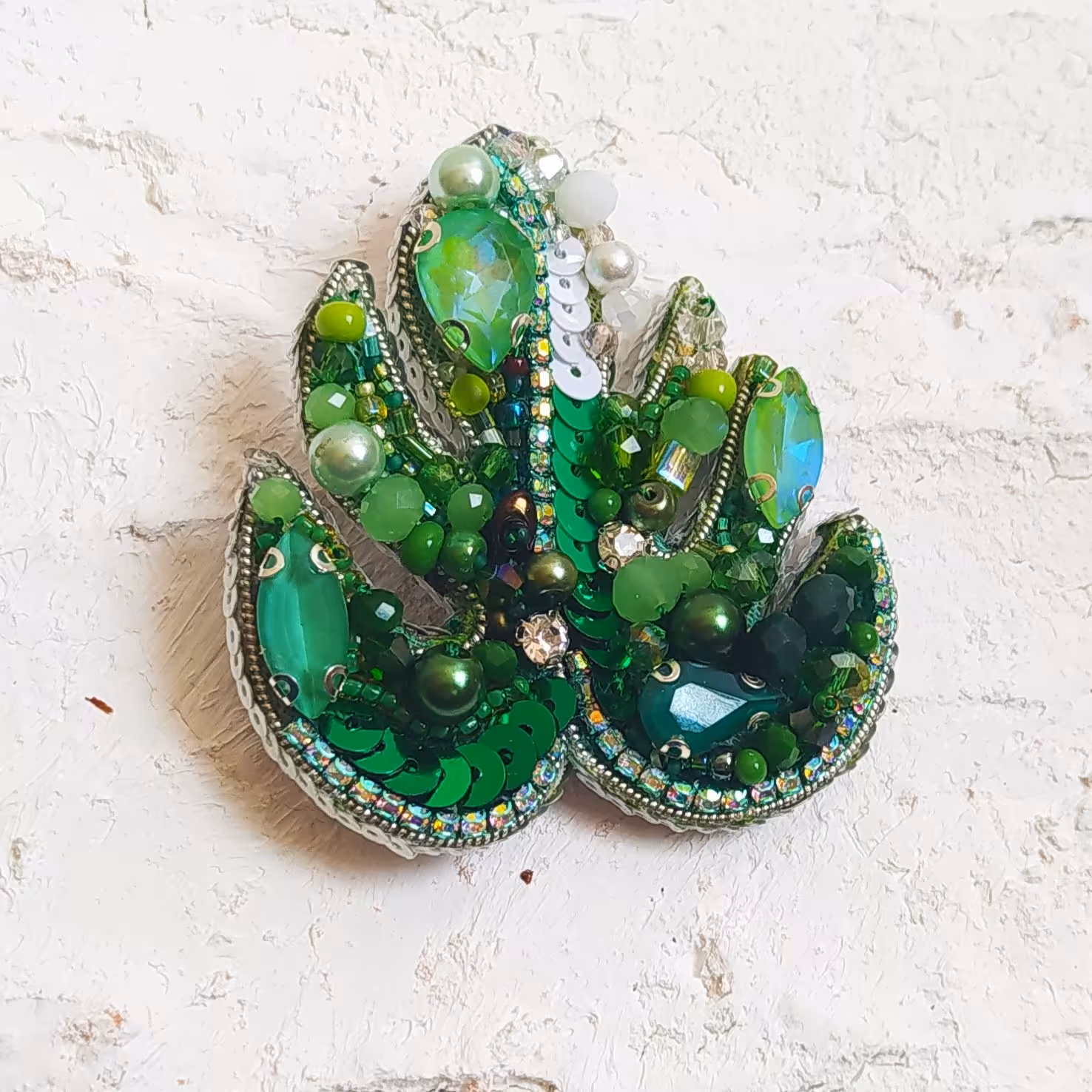 گل‌سینه 
برگ انجیری 
دستساز