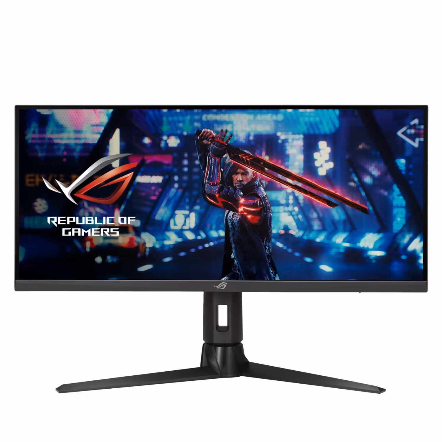 مانیتور ایسوس مدل ROG STRIX XG309CM سایز 29.5 اینچ