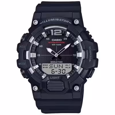 ساعت مچی مردانه کاسیو
مدل CASIO-HDC-700-1A