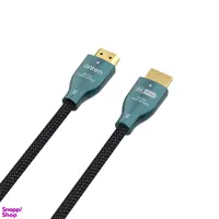 کابل HDMI ورژن 2.1 اونتن ONTEN 8K HDMI مدل OTN-HD181 با طول 1/5متر