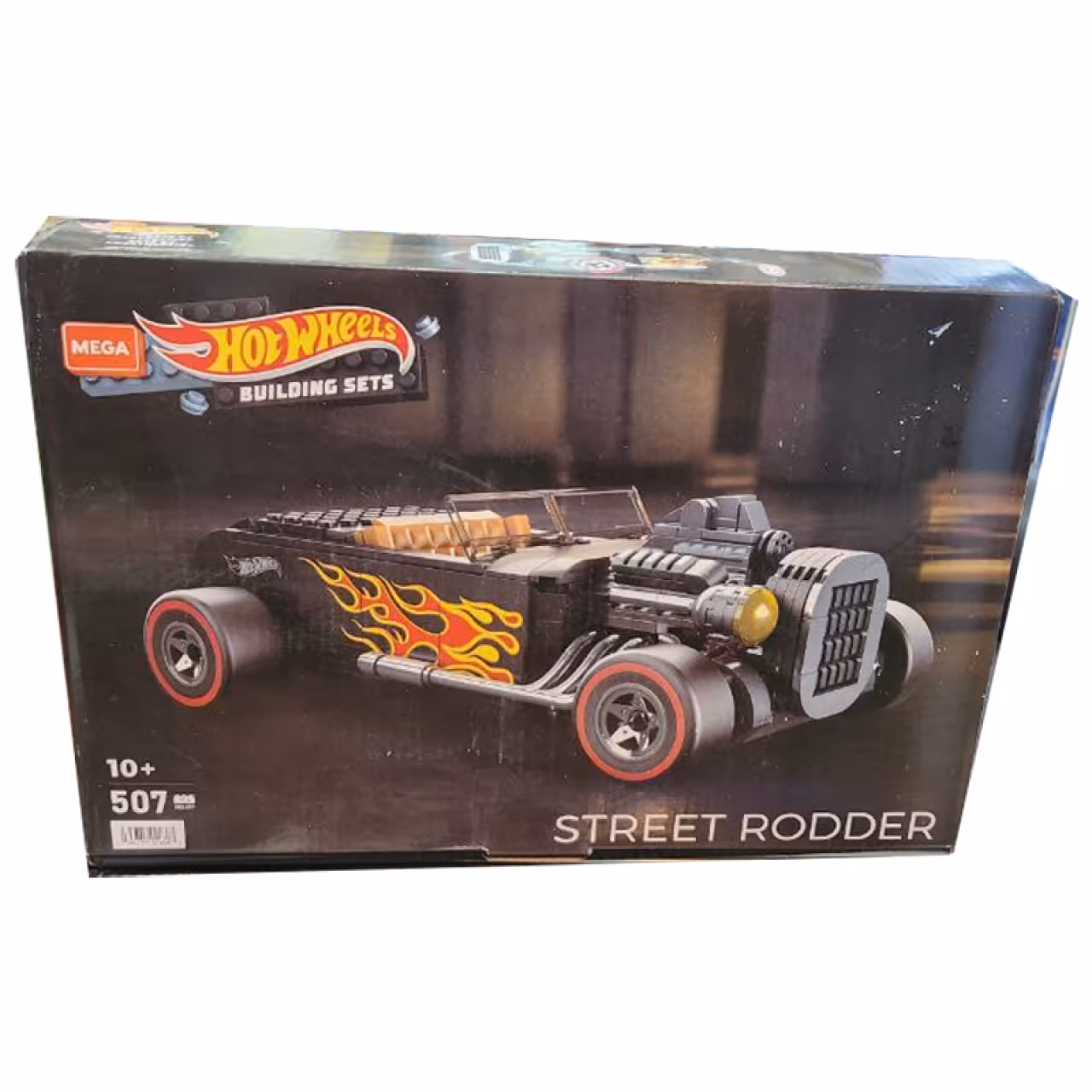 ساختنی هات ویلز مدل Street Rodder