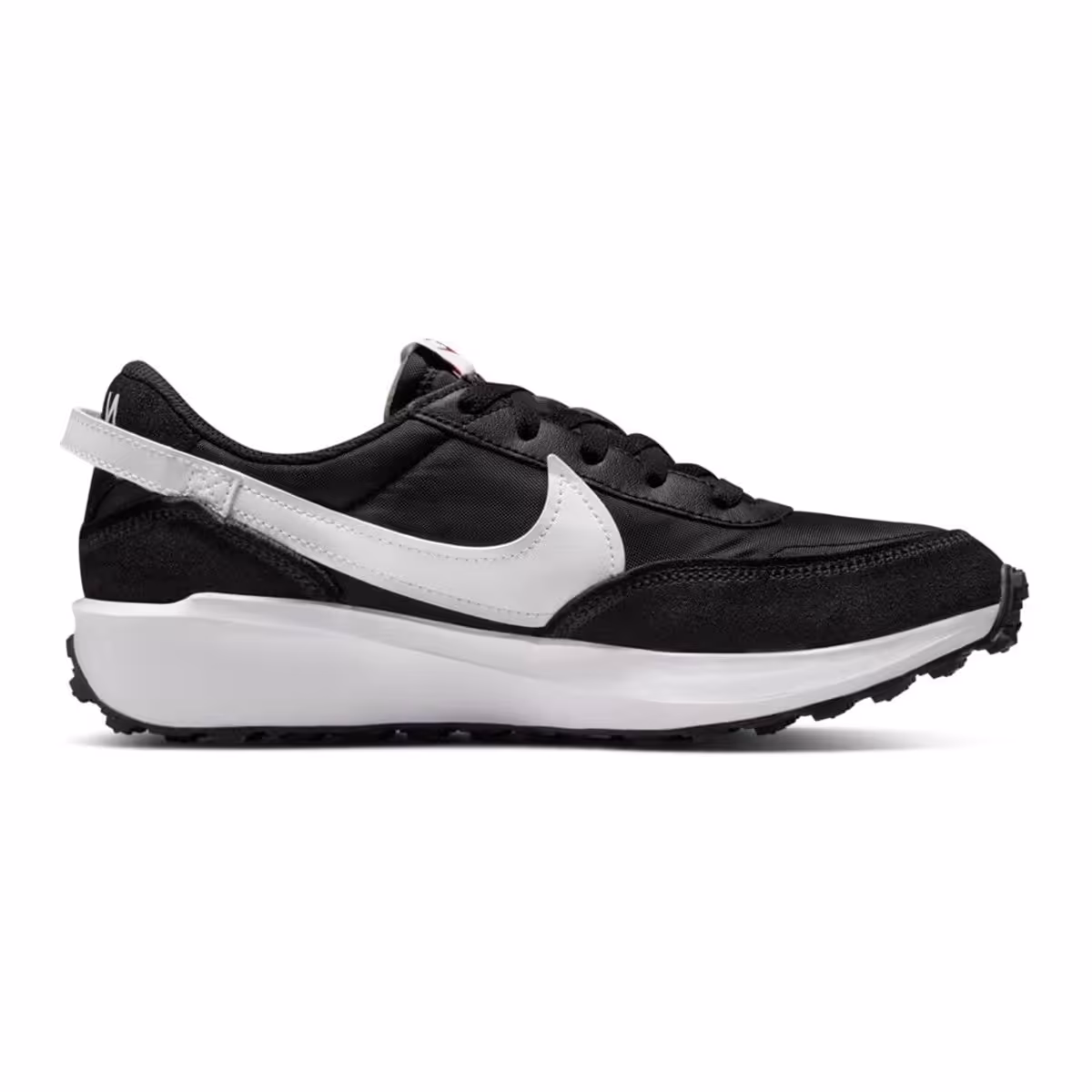 کتانی زنانه نایکی مدل WMNS NIKE WAFFLE DEBUT DH9523-002ق5غ7هن6