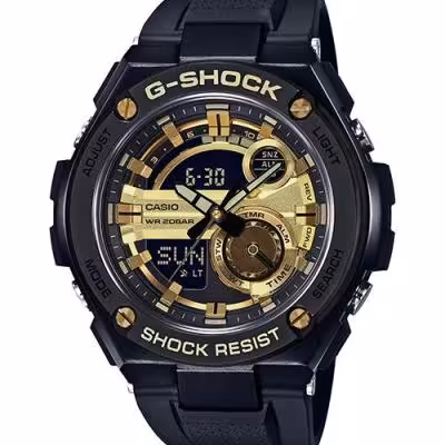 ساعت مچی مردانه G-SHOCK کاسیو 
مدل CASIO-GST-210B-1A9