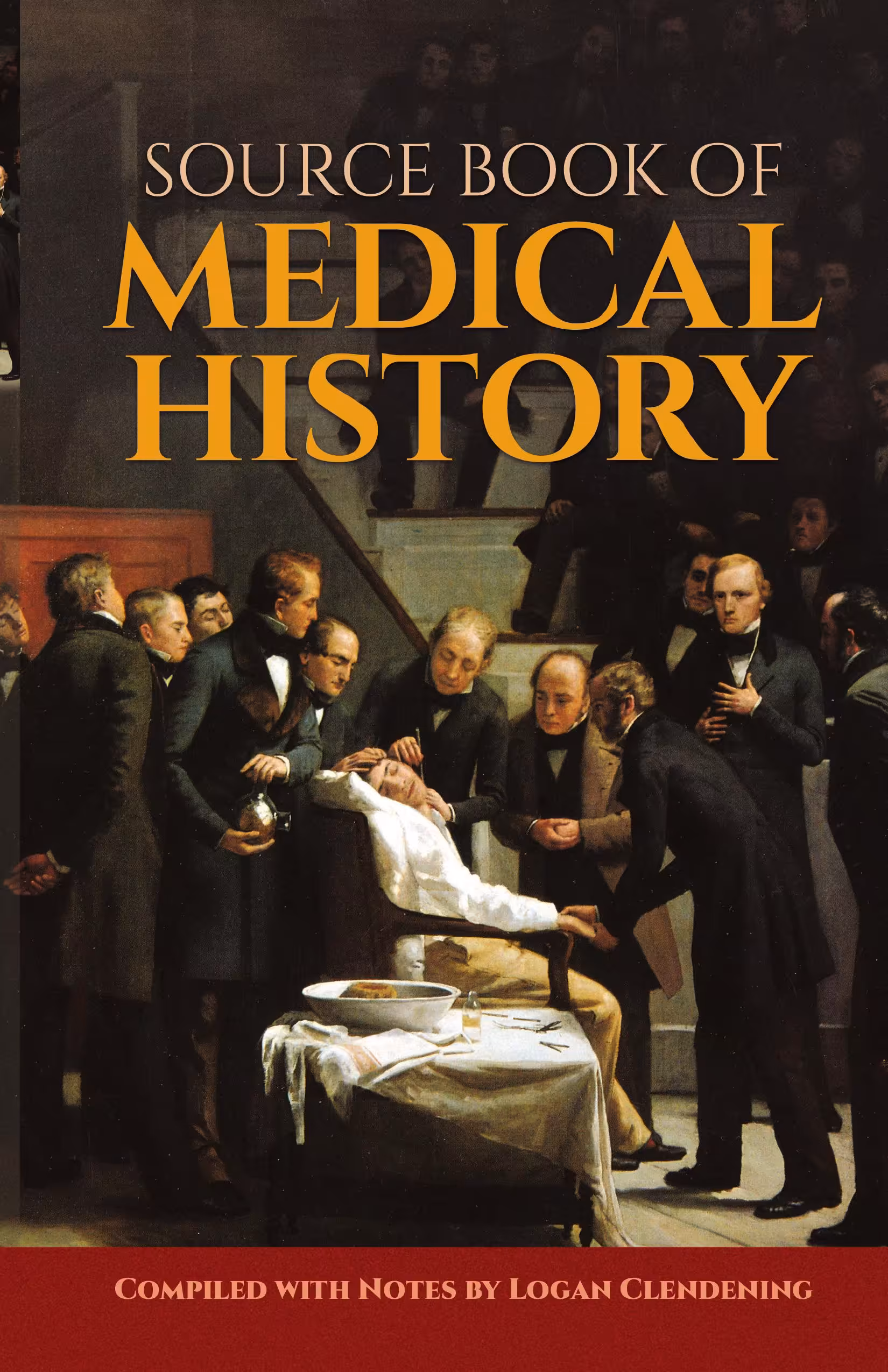  دانلود کتاب Source Book Of Medical History, 1960 - دانلود کتاب های دانشگاهی