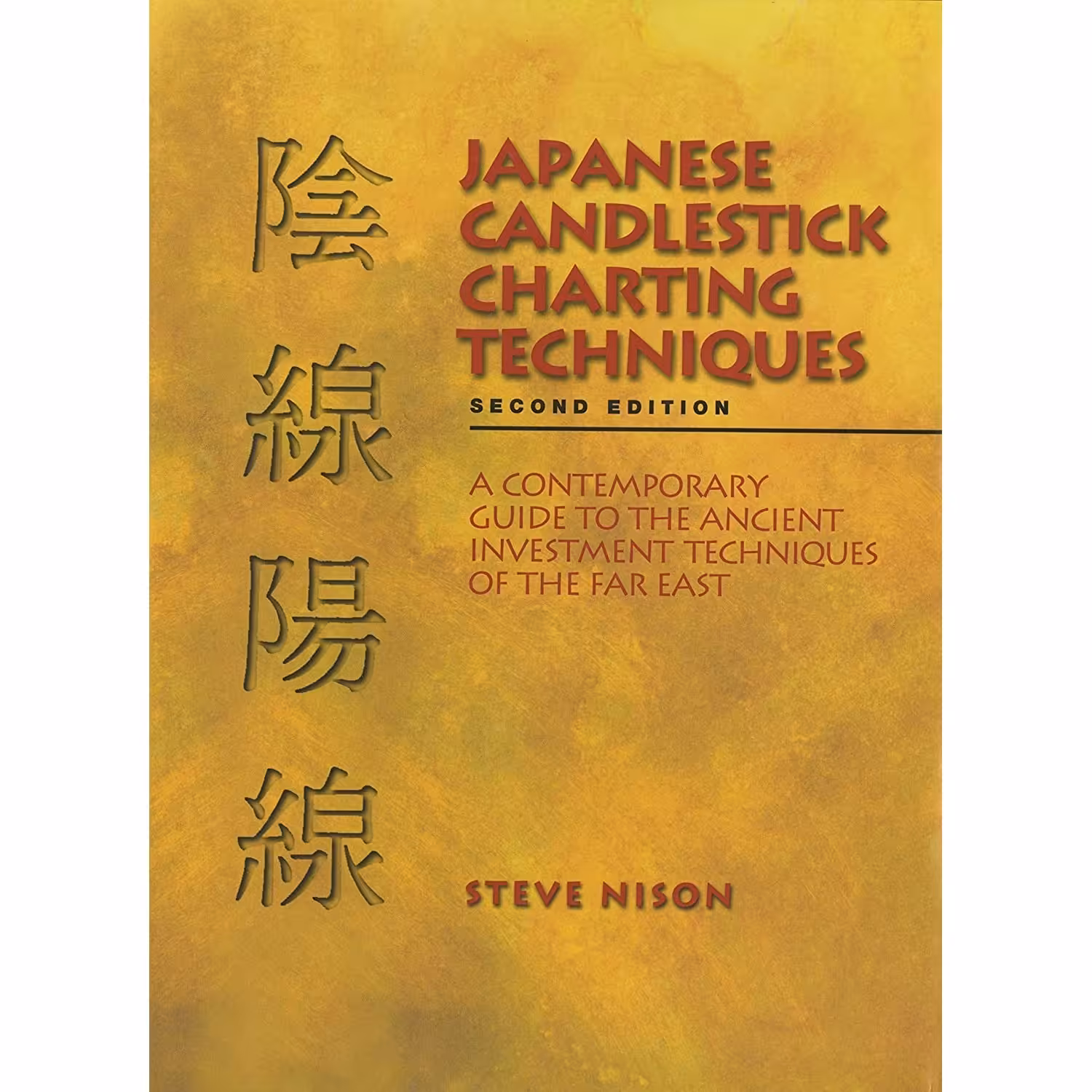 کتاب زبان اصلی Japanese Candlestick Charting Techniques Second Edition