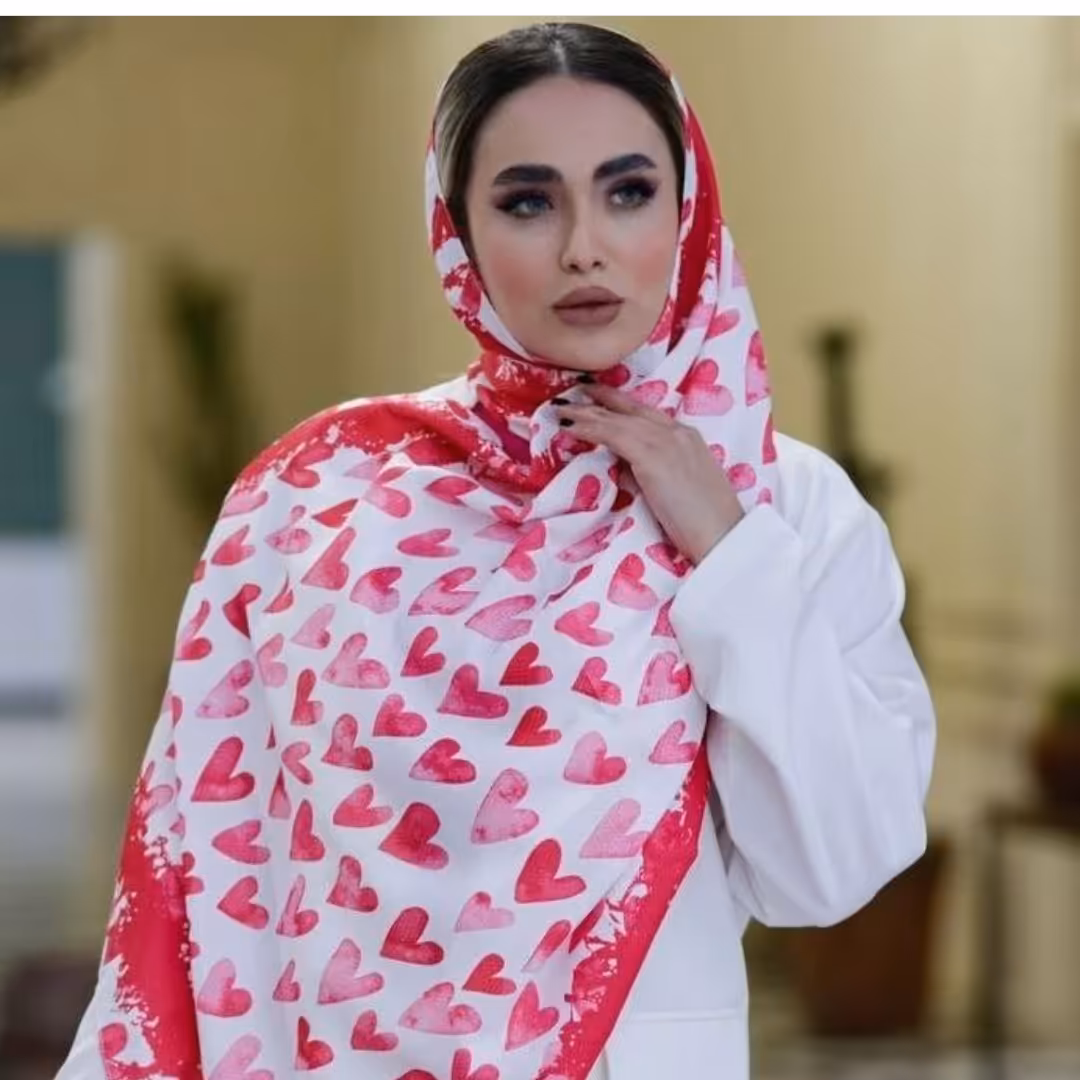 شال نخی رنگ سال 1402