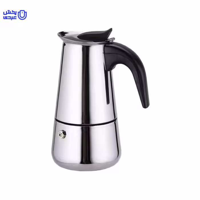 قهوه جوش استیل 6 کاپ