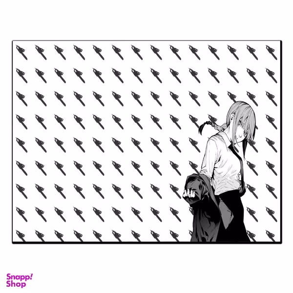 تابلو شاسی بکلیت طرح انیمه ماکیما مدل SH-S5847