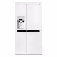 یخچال ساید بای ساید SXi30-20W | طراحی مدرن با کارایی فوق‌العاده