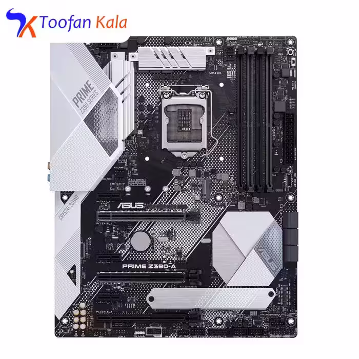 مادربرد ایسوس مدل PRIME Z390-A