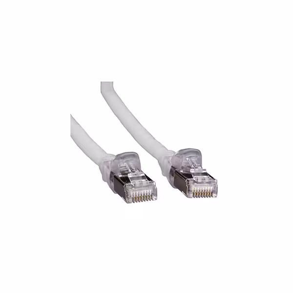 پچ کورد یک متری Schneider مدل DCTPCURJ01-GY - فروشگاه اینترنتی طیف سنتر