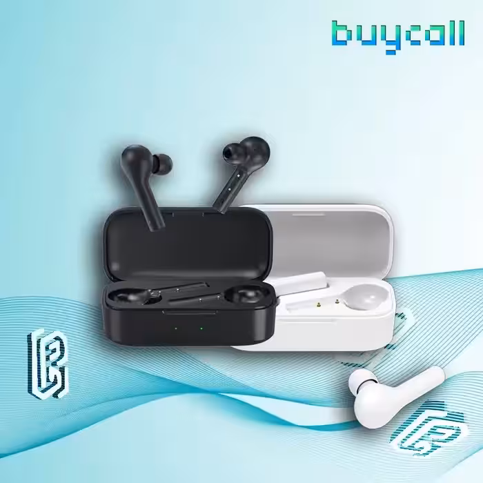 هدست بلوتوث کیو سی وای مدل T5 -گارانتی اصالت و سلامت فیزیکی