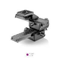 ریل ماکرو 4 جهته Neewer Pro 4-Way Macro Focusing Focus Rail Slider
