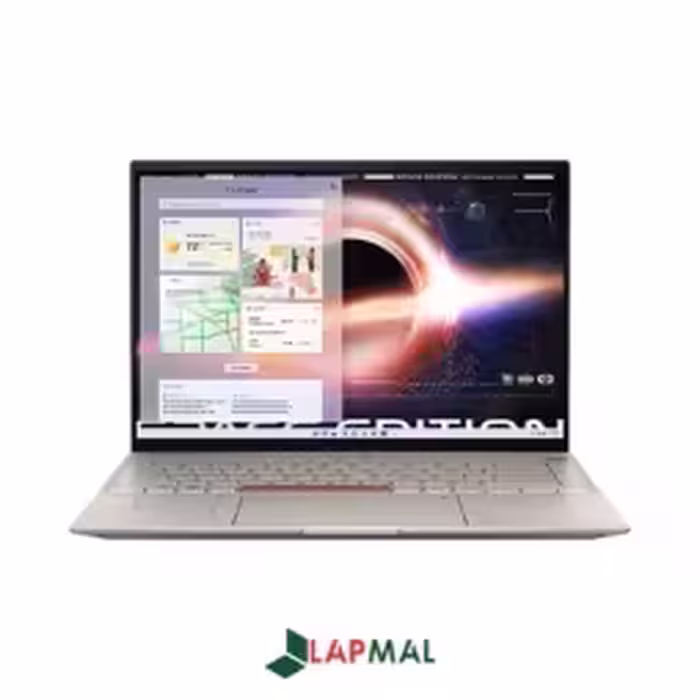 لپ تاپ ایسوس مدل Zenbook 14X OLED UX5401ZAS-PAO
فروشگاه اینترنتی تخصصی لپتاپ لپ مال
