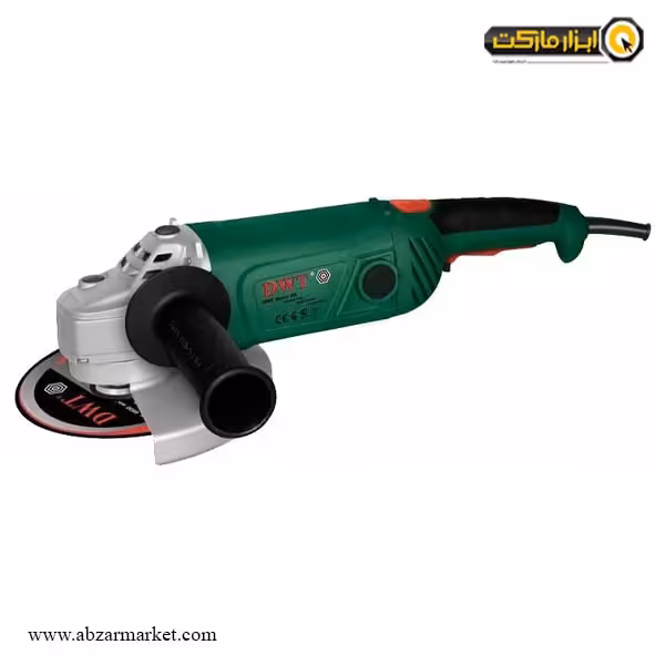 سنگ فرز DWT فرز آهنگری 2400 وات مدل WS24-180 TN