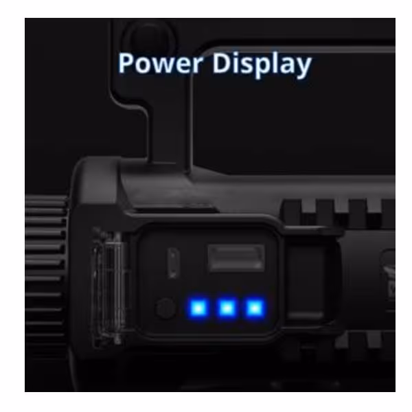 نور افکن پایه دار مدل w590