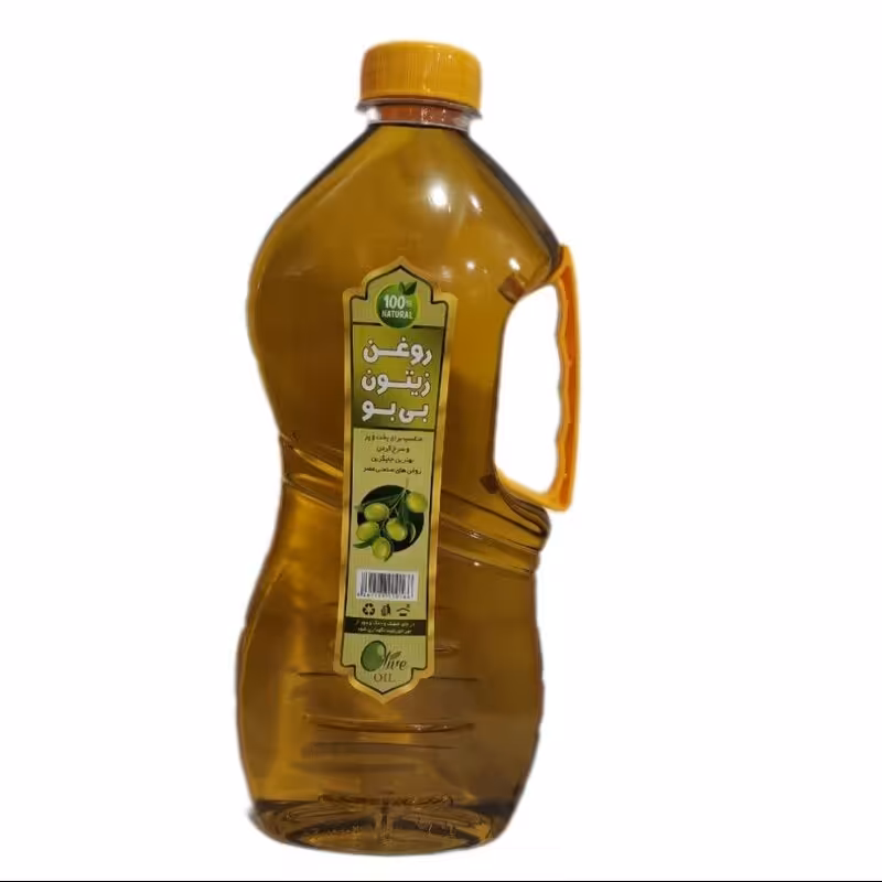 روغن زیتون کم بو (1700گرم با بسته بندی)