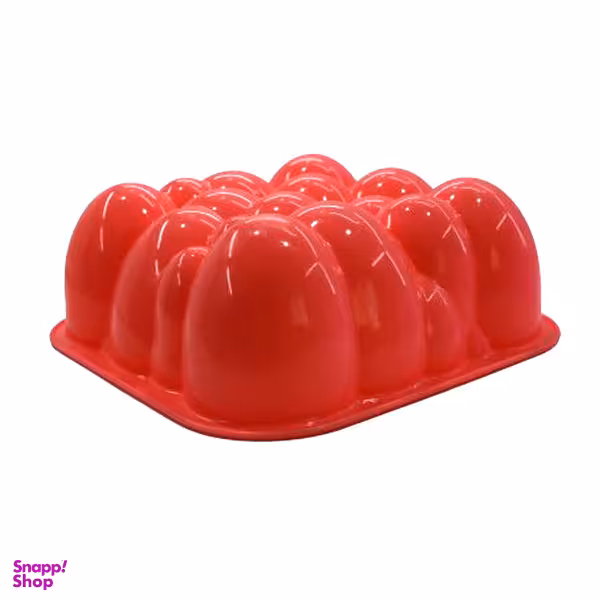 قالب ژله طرح حباب کد 1366