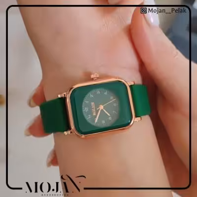 ساعت مچی بند سلیکونی مدل s4011