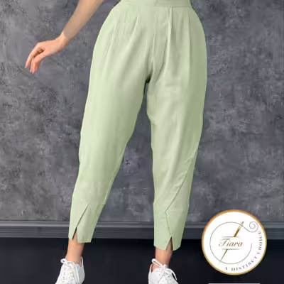 شلوار جنس لنین