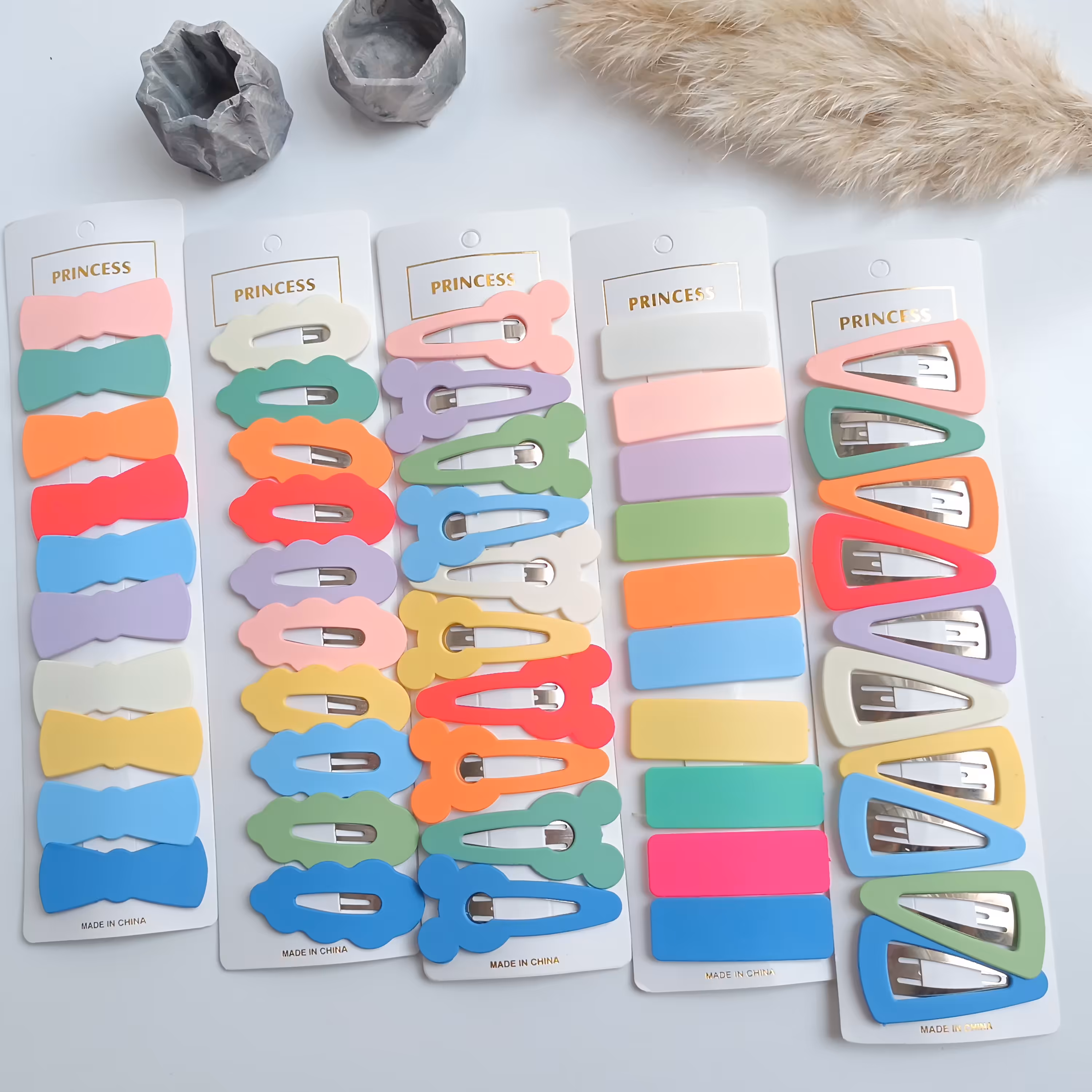 تق تقی شمعی رنگی